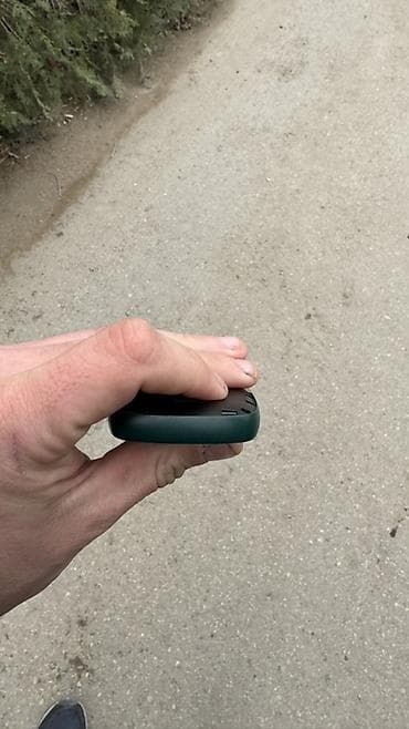 samsung r60 plus: Nokia < 2 ГБ, цвет - Зеленый, Кнопочный — 6