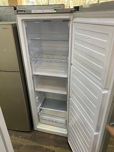 xaladennik: 2 qapılı Hoffman Soyuducu Satılır, rəng - Ağ — 2