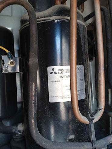 Elektronika: Kondisioner İşlənmiş, 40-45 kv. m, Split sistem — 8