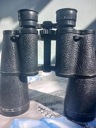 binokol: Məhsul: Binokl – БПЦ 16x50 Xüsusiyyətlər: - Böyütmə: 16x - Linza — 5