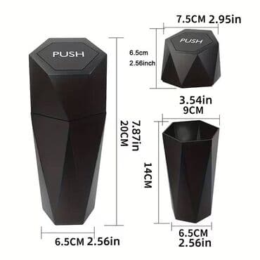 Şin və təkərlər: Zibil Qabi ÜNVAN: Atatürk prospekti 235, Gənclik metrosundan üzü Ayna — 2