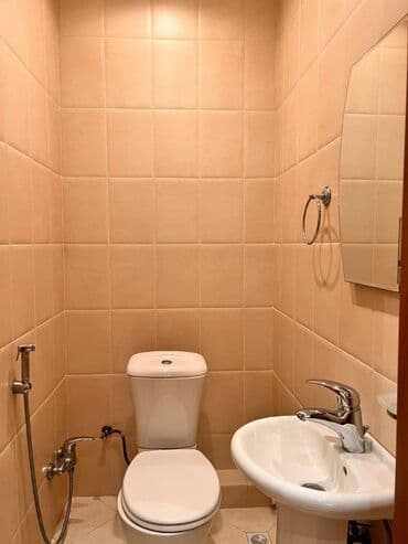 nərimanovda köhnə tikili evlər: Nərimanov Rayonu 17 mərtəbəli binanın 11 ci mərtəbəsində 3 otaqlı — 9