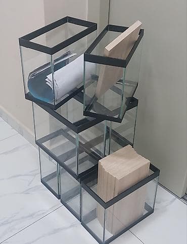 heyvan: Topdan satılır say çoxdu ölçülər 30×25×15 (. 11 litir qapaqlı və — 8