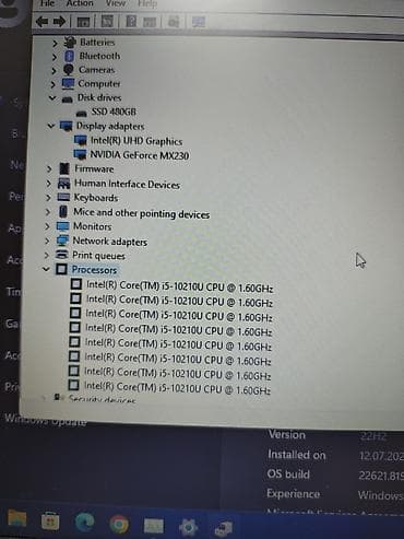 ssd: Acer Aspire, 15.6 ", Intel Core i5, 512 GB — 2