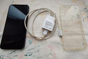 philips telefonlari: Samsung Galaxy A34 5G, 128 GB, rəng - Qara — 1