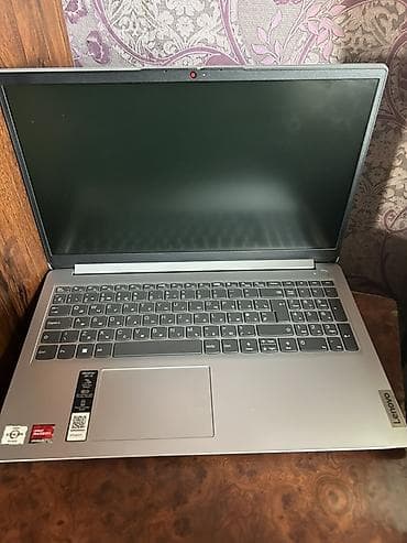 lenovo notebook: Lenovo noutbuk - Model xətti: Lenovo (gümüşü korpus, nazik və yüngül — 2