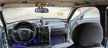 ваз 2110: ВАЗ (ЛАДА) 2110: 1.6 л | Седан — 5