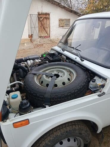 турбо аз подержанные автомобили таеота приюс аренд: ВАЗ (ЛАДА) 4x4 Нива: 1.7 л | 2012 г. Внедорожник — 8