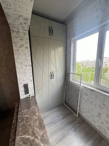 makler gence: Bakı, 3 otaqlı, Köhnə tikili, m. Həzi Aslanov, 80 kv. m — 4