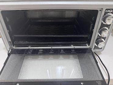 EUROLUX elektrik mini soba - Brend: EUROLUX (Made in Turkey) - Rəng — 3