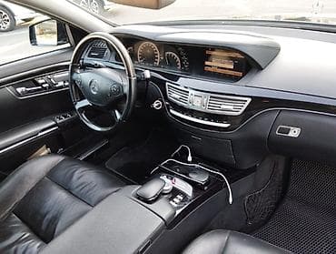 mersedes c klas: Mercedes-Benz S 350: 3 l | 2012 il Sedan — 6