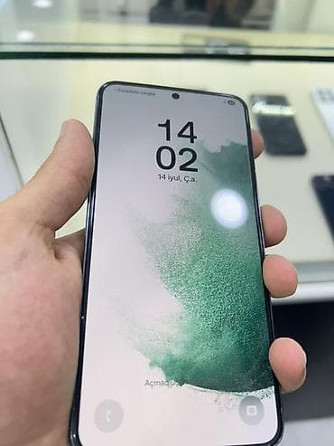 tekken 8: Samsung Galaxy S22, 128 GB, rəng - Boz, Zəmanət, Simsiz şarj, İki sim kartlı — 6