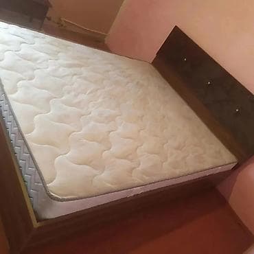 Carpayilar sifarisle hazirlanir. Olcu 165×200 Matras qiymete daxildir lalafo.az -da Carpayilar sifarisle hazirlanir. Olcu 165×200 Matras qiymete daxildir