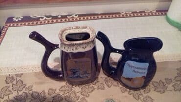 qədimi qab: Fincanlar — 1