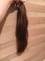 Qaynaq saçlar, Təbii, Yeni