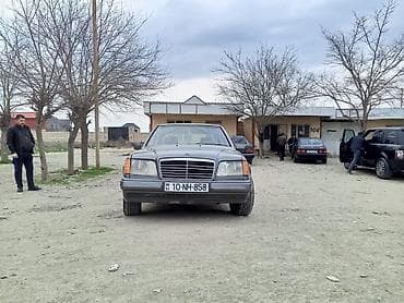 baic a115 ehtiyat hisseleri: Mercedes-Benz E-Class W124 – E200 Salam satun boynunan val vurub 10 — 1