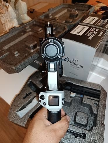 apple.iphone 5: Canon EOS R10 – APS-C güzgüsüz foto/video kamera Xüsusiyyətlər: - — 10