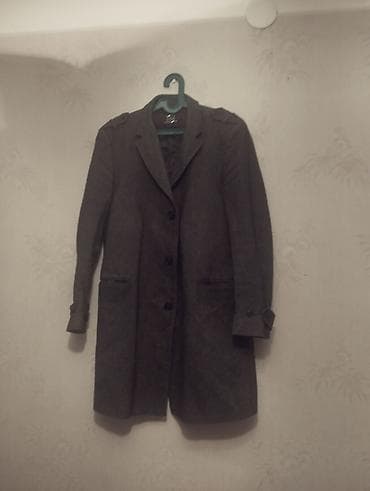 Digər kişi geyimləri: PALTO "ZARA" MARKALI AZ İŞLƏNMİŞ — 2