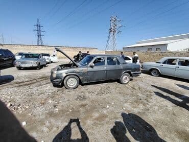 turbo az 06: QAZ 3110: 2.4 l | 2003 il 50070 km Sedan — 1