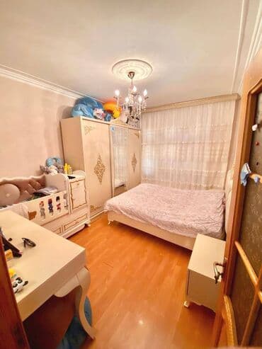 купить квартиру на баилово: Баку, Старый Гюняшли, 3 комнаты, Вторичка, м. Ахмедлы, 80 м² — 4