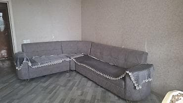 Künc divan, İşlənmiş, Açılmayan, Bazasız, Parça, Çatdırılma yoxdur