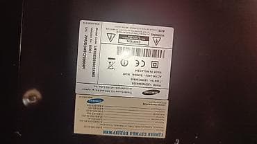 thunderbolt hdmi kabel: Samsung LED televizor, təxmini 40–43 düym ekran. - Nazik çərçivə — 2