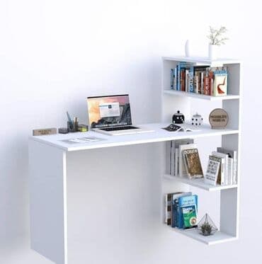 Otaq bitkiləri: Qız üçün, Yazı masası, Stulsuz — 2