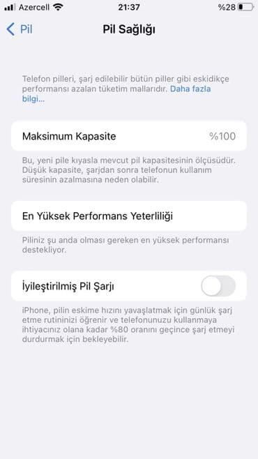 сколько стоит бэушный iphone 7: IPhone 7, 128 GB, Qara, Barmaq izi — 1