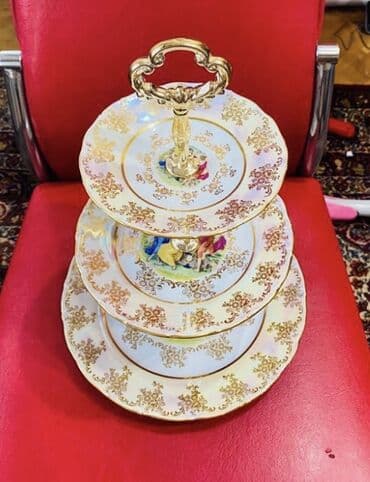 gözəl tortlar: Tort və şiriniyyat qabı — 4