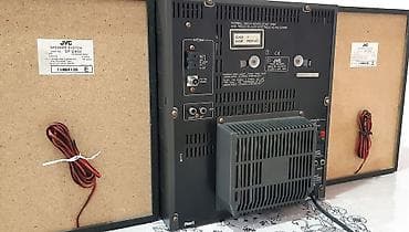 cd player: Musiqi mərkəzi "JVC".Tam servis olunub,əla — 3