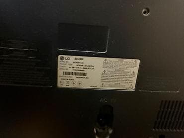 inglab tv: Televizor LG LCD 32" — 5