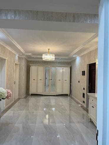 Günəşli, 3 otaqlı, Yeni tikili, m. Həzi Aslanov, 130 kv. m — 3