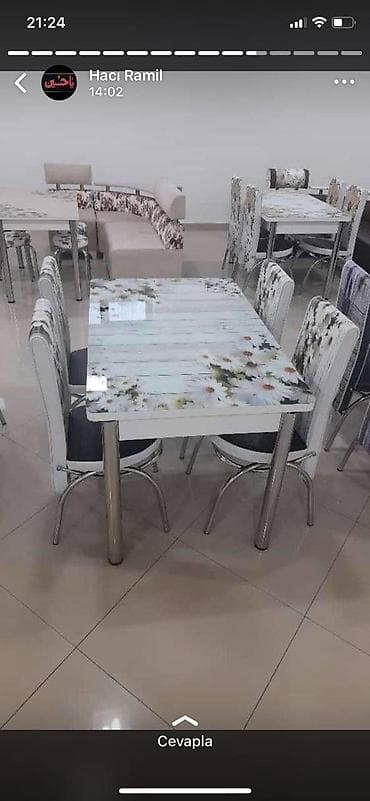 ev satsi: Merdekanda 5/5 mertebesi 4otagli ev satilir,daimi — 6