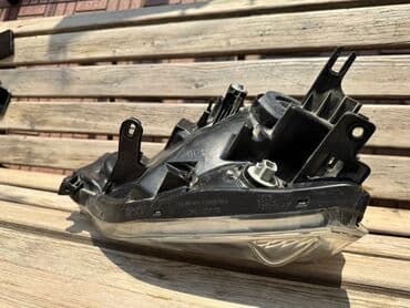 Podveska, xodovoy hissələri: Sağ, Yaxın və uzaq vuran işıqlar Nissan, 2008 il, Orijinal, Yaponiya — 4