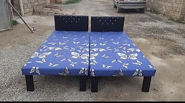 Ev üçün mebel: Kravat Təzə hazırları var Çatdırılma münasib qiymətə Bir nəfərlik — 2