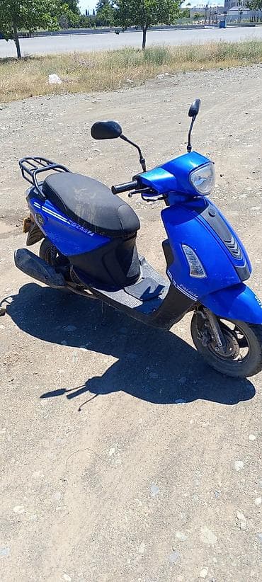 moped zigzag: Mopet tezwdi 4000min gedib hec bir pravlemi yoxtu magazadan neter — 1