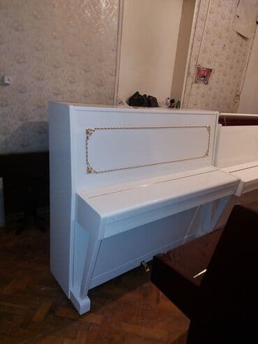 пианино беларусь: Пианино, Беларусь, Акустический, Новый, Бесплатная доставка — 1