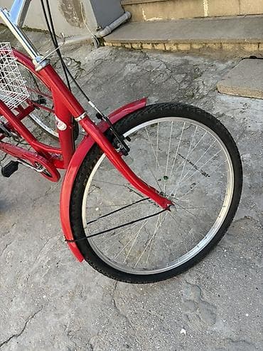 ixlas surəsi: Yeni Şəhər velosipedi Aspect, 26", sürətlərin sayı: 1, Ödənişli çatdırılma — 9