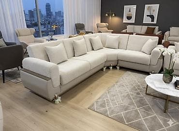 stolla: Künc divan, Yeni, Açılan, Bazalı, Nabuk, Çatdırılma yoxdur — 1