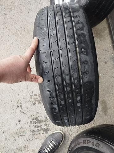 masin bazari: Disk təkər 225 / 55 / R 16, 5 Boltlu — 10