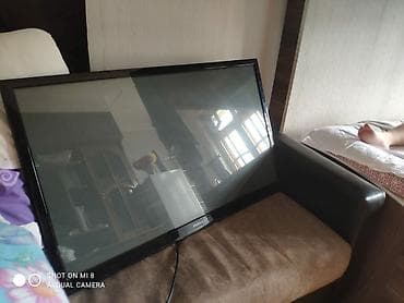 televizo: Samsung PS43D450A2WXRU plazma televizoru - Ekran: 43 düym (plazma — 3