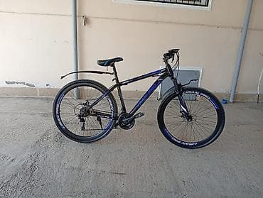 velosiped kreditle: URAN PRO dağ velosipedi - Çərçivə: yüngül alaşımlı, idman tipli — 1