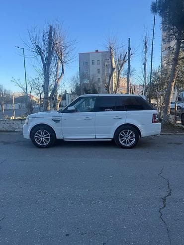 kia seed 2014: Land Rover Range Rover Sport: 0.3 l | 2009 il 230000 km Sedan — 6