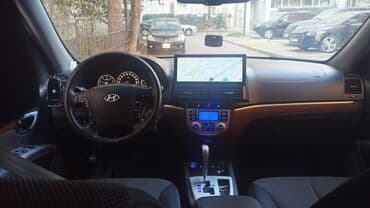 tofaş satış: Hyundai Santa Fe: 2 l | 2007 il Ofrouder/SUV — 8