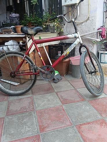 Şəhər velosipedləri: Sade velosiped problemi yoxdu — 3