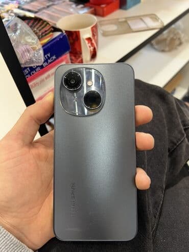 Mətbəx texnikası: Tecno Spark Go 2024, 128 GB, rəng - Boz — 2