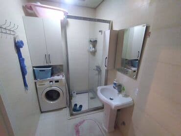 göyçay ev alqı satqısı: 2 otaqlı, Yeni tikili, 55 kv. m — 9