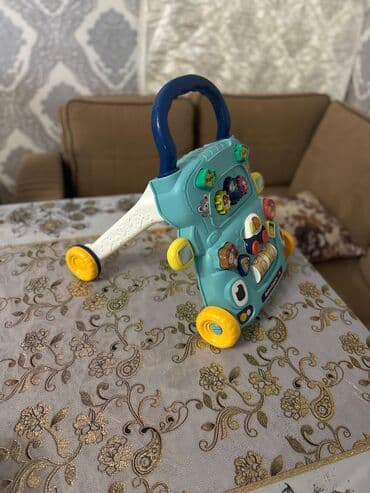 uşaq daşıyıcı: Uşaq üçün “Animal Paradise” piyada köməkçisi və interaktiv fəaliyyət — 2