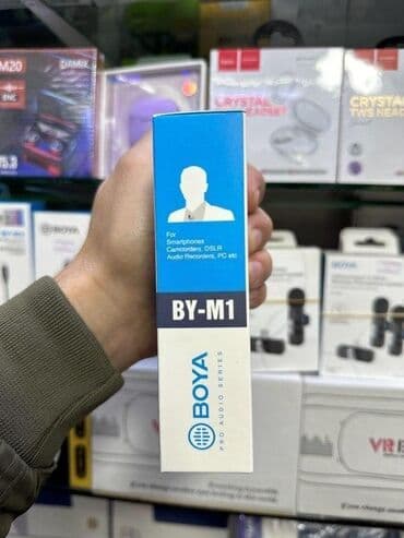 Fleytalar: "BY M1" yaxa mikrofonu. ⚜️BÜTÜN MALLAR YENIDIR!!!⚜️ Ünvan 28 May Səməd — 5