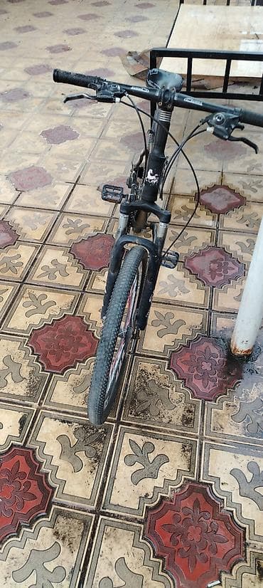 Электровелосипеды: SUMMA 800 dağ velosipedi - Çərçivə: yüngül alüminium/metal — 1